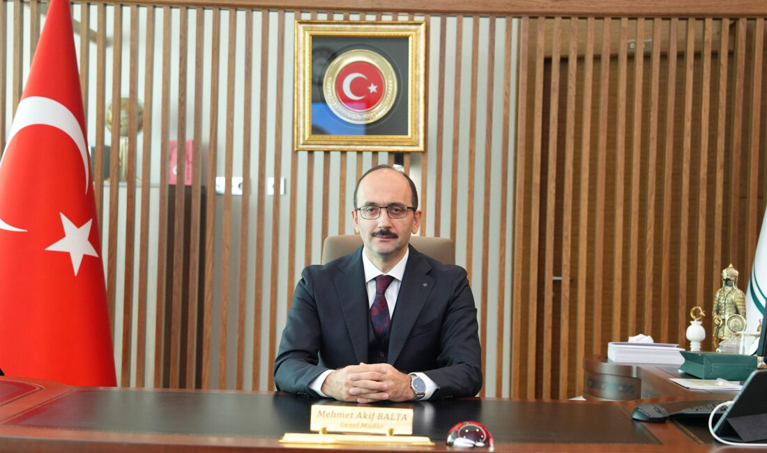 DSİ Genel Müdürü Mehmet Balta, son 22 yılda Afyon’a yaptıkları