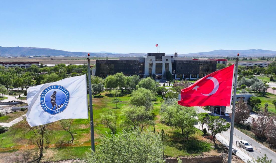  Afyon Kocatepe Üniversitesinin 72 projesi TÜBİTAK tarafından desteklenmeye hak