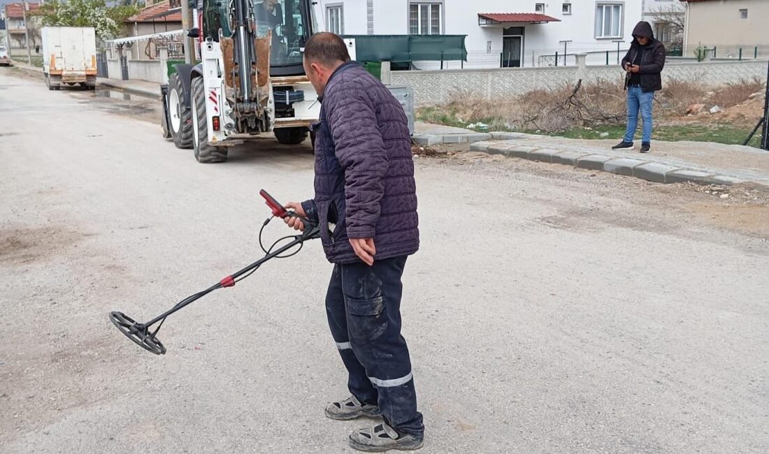Bolvadin Belediye Başkanı Derviş Aynacı, ilçedeki hizmet yolculuğunun birinci yılını