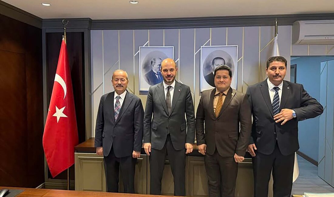 Bolvadin Belediye Başkanı Aynacı, TOKİ projesi hakkında konuştu: "Bugün gelinen