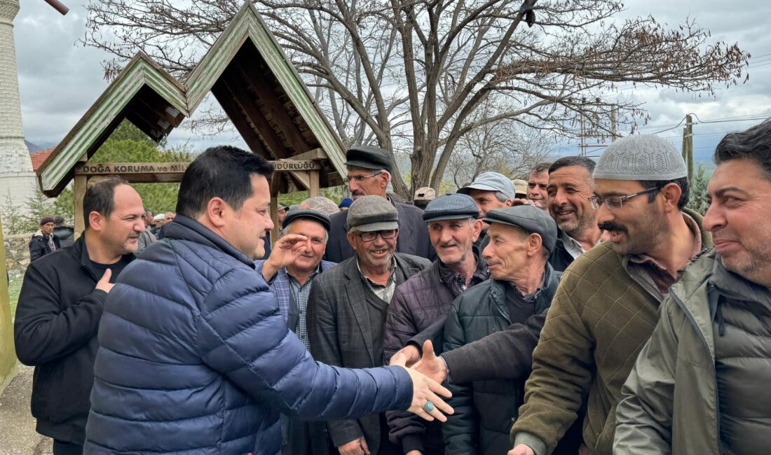 Bolvadin Belediye Başkanı Derviş Aynacı, bir haber sitesinin 7-11 Nisan