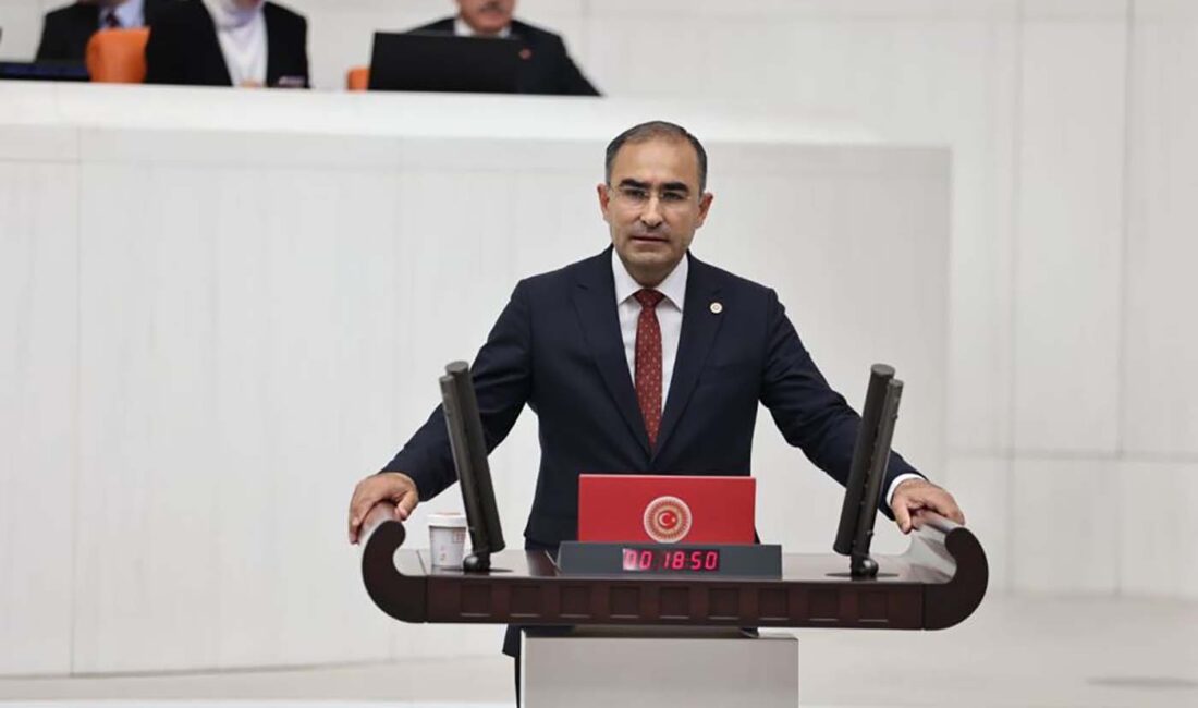 AK Parti Afyonkarahisar Milletvekili Hasan Arslan, Silivri’de tutuklu bulunan İstanbul