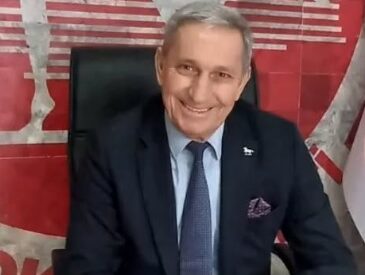 Demokrat Parti (DP) Afyonkarahisar İl Başkanı Hikmet Bülbül, son haftalarda