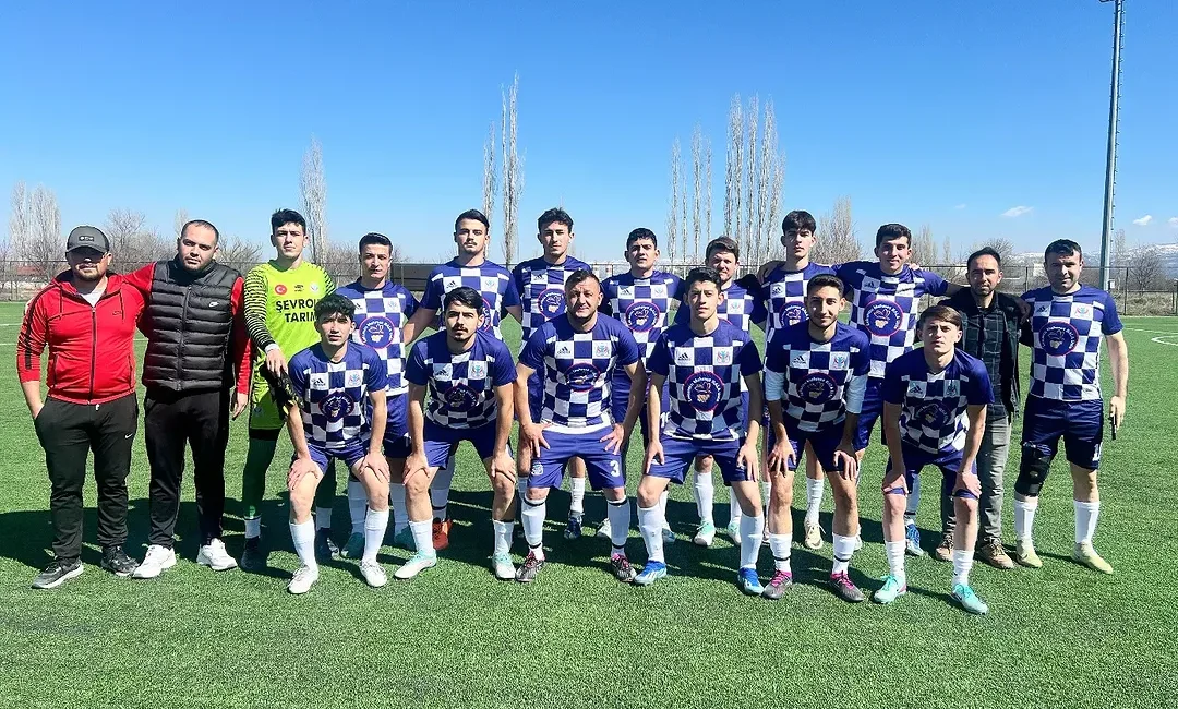 2. Amatör Lig C Grubu 4. haftasında sahasında Başmakçıspor’u ağırlayan