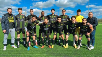 Afyonkarahisar 2. Amatör A Grubu’nda liderliğini sürdüren Değirmenayvalıspor, Ahmetpaşaspor karşısında