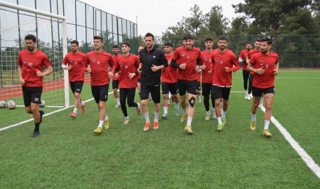 TFF Bölgesel Amatör Lig 7. Grup’ta Afyonkarahisar temsilcisi Sandıklıspor’un rakibi