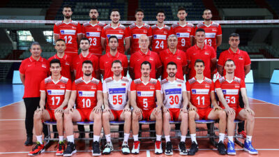 Türkiye Voleybol Federasyonu Başkanı Mehmet Akif Üstündağ, memleketi Malatya'da düzenlenen