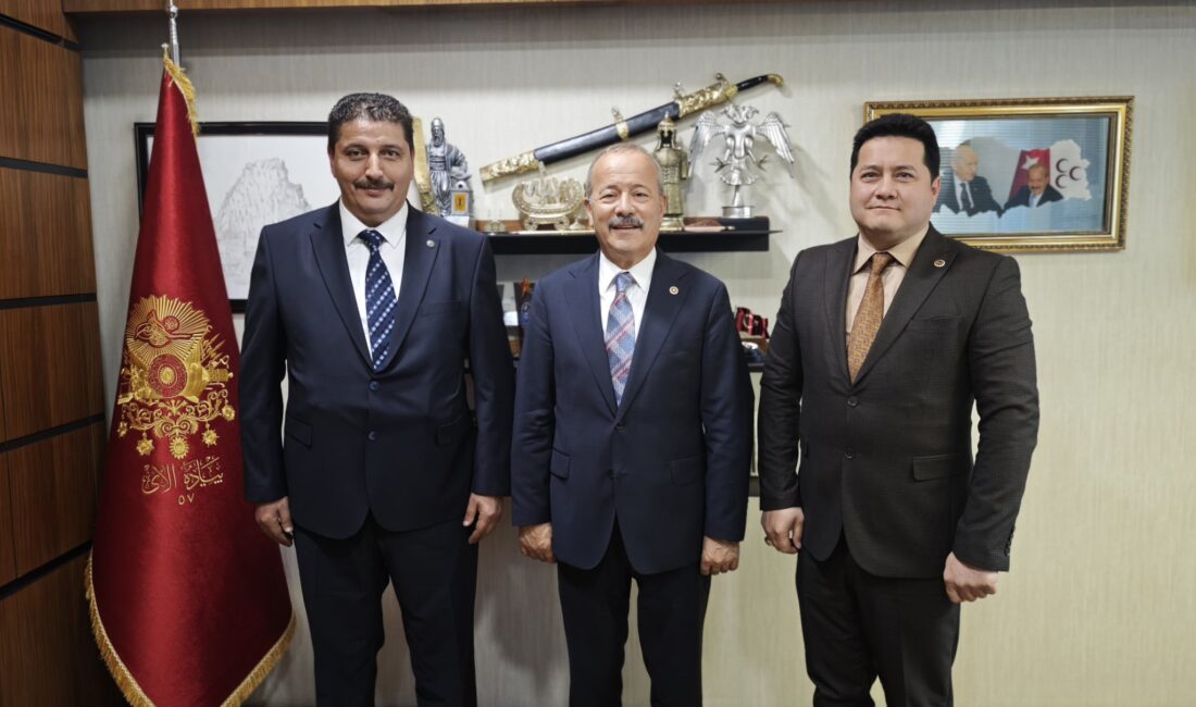 Milliyetçi Hareket Partisi (MHP) Afyonkarahisar Milletvekili Mehmet Taytak, Bolvadin Belediye