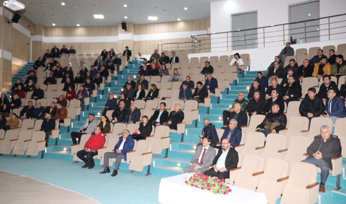 İletişim ve pozitif okul iklimi semineri düzenlendi Afyonkarahisar İl Milli Eğitim Müdürlüğü, eğitim yöneticilerinin kişisel ve kurumsal