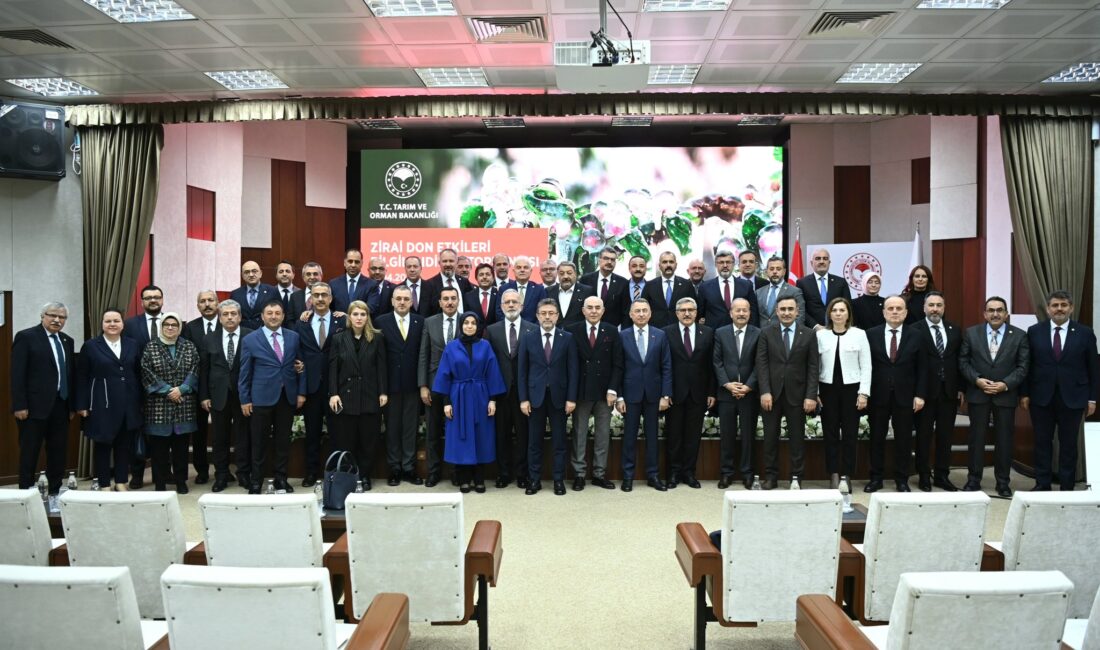 Afyonkarahisar AK Parti Milletvekili Dr. Hasan Arslan, kentte yaşanan zirai