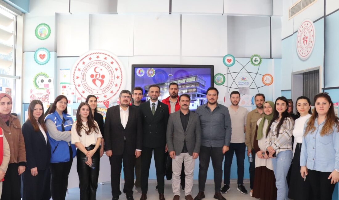 Afyonkarahisar Ticaret ve Sanayi Odası (ATSO) Genel Sekreteri Ali Şenol,