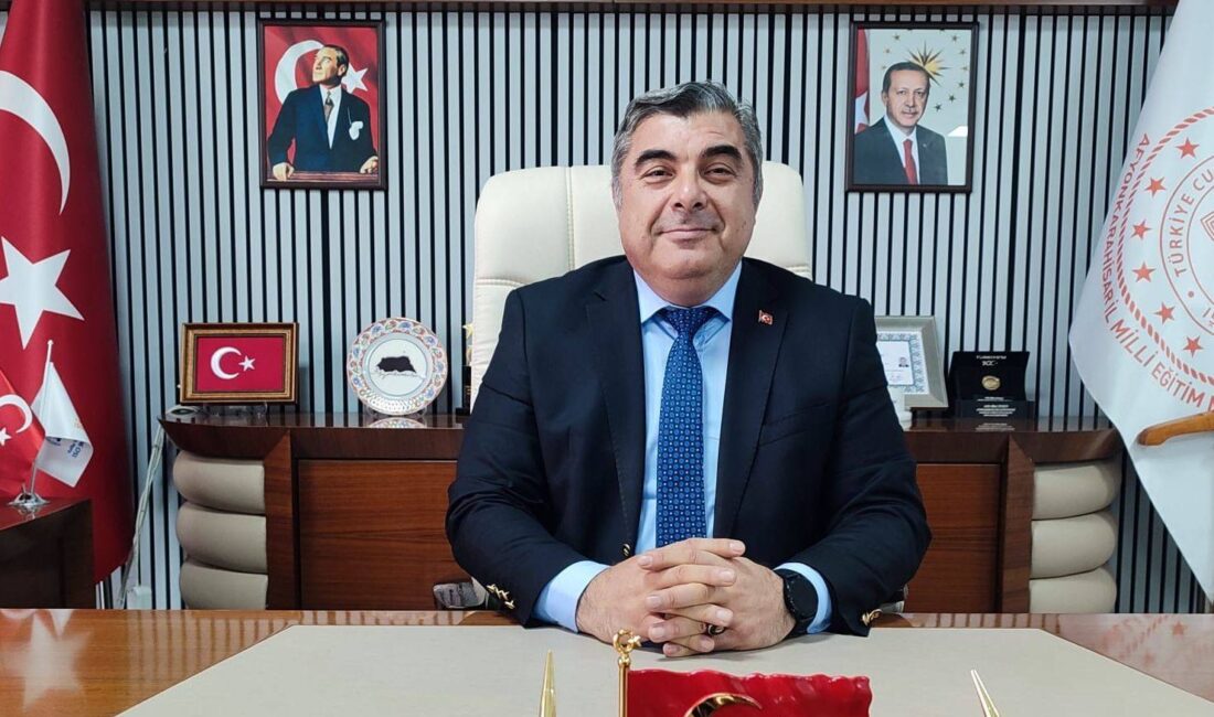 Afyonkarahisar İl Milli Eğitim Müdürü Miraç Sünnetci, AFSÜ Hastanesi’nde anjiyo
