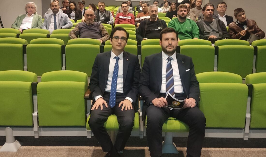 ATSO KOBİ Akademisi’nden Yeşil Dönüşüm ve İklim Değişikliği eğitimi Afyonkarahisar Ticaret ve Sanayi Odası (ATSO) KOBİ Akademisi tarafından, “İklim