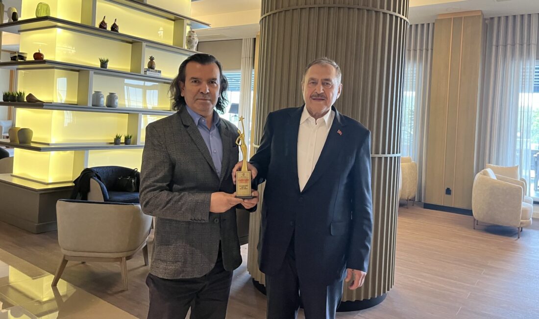 Orman ve Su İşleri Eski  Bakanı Prof. Dr Veysel