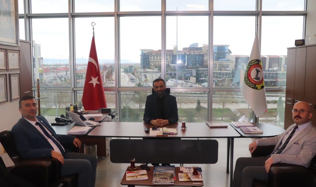 1 Mayıs Emek ve Dayanışma Günü dolayısıyla, İŞKUR Afyonkarahisar İl
