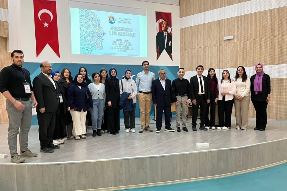 “Afyonkarahisar 1. PDR Buluşmaları” gerçekleştirildi Afyonkarahisar Rehberlik ve Araştırma Merkezi Müdürlüğünce "Afyonkarahisar 1. PDR Buluşmaları"