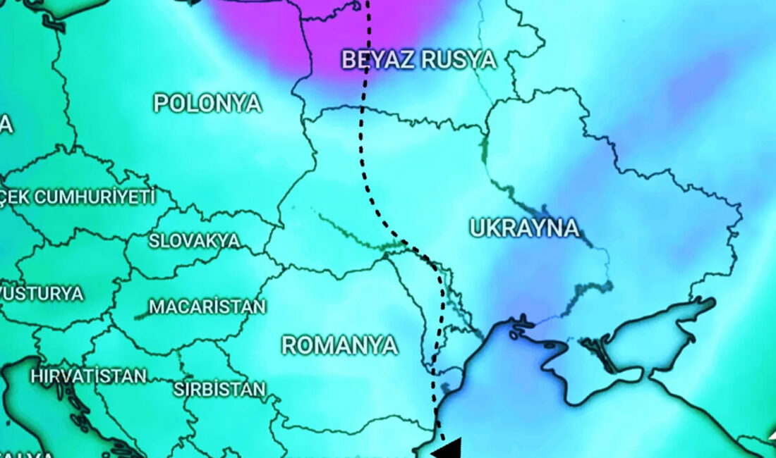 Uzunca bir süredir Balkanlardan gelen soğuk hava dalgasının etkisinde olan