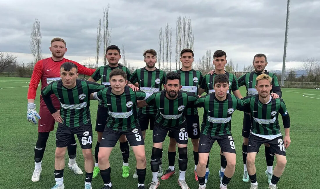 Afyonkarahisar 2. Amatör Lig B Grubu’nun 3. haftasında Horan Gençlik