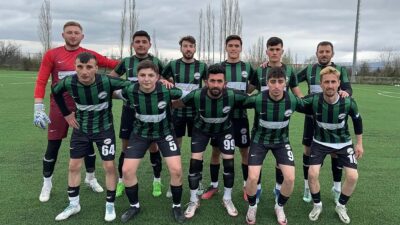 Afyonkarahisar 2. Amatör Lig B Grubu’nda üçüncü sıradaki Horan Gençlikspor,