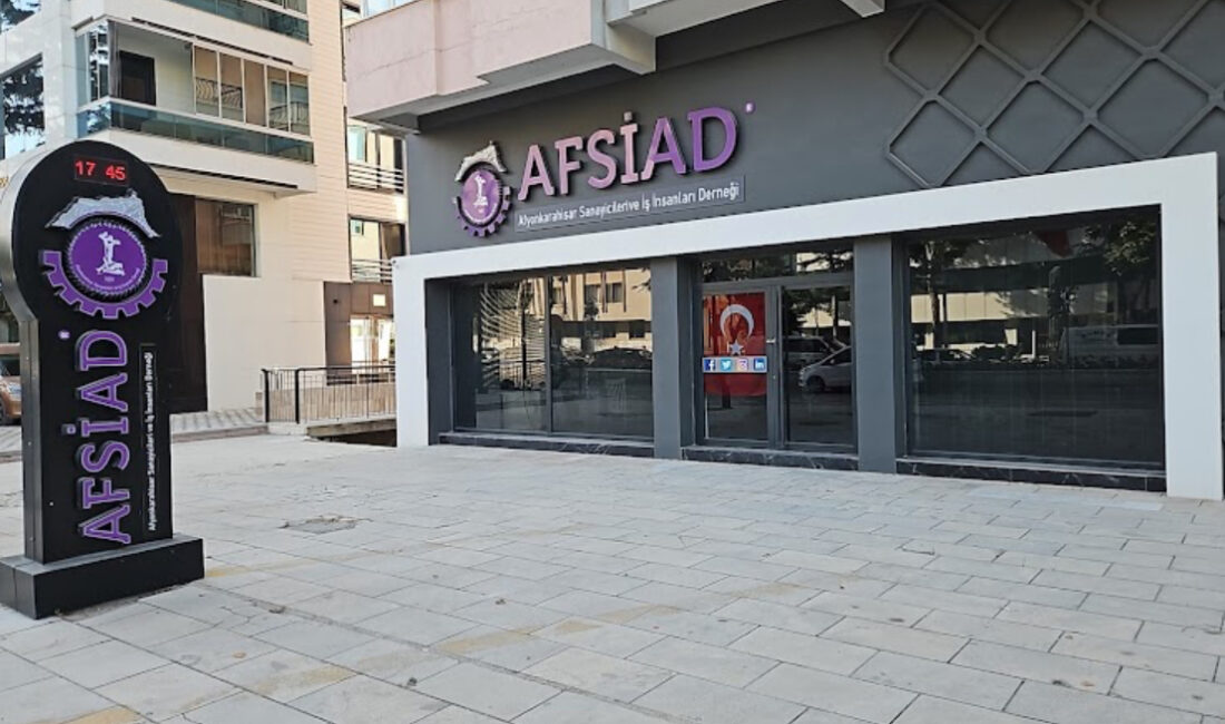 AFSİAD: “Millet olarak bir ve beraber olmamız, Milli ve manevi
