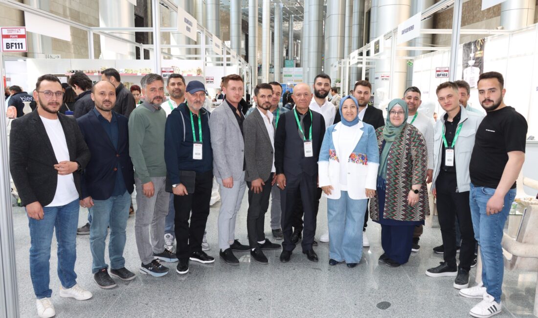 Mermer ve doğaltaş sektörünün en önemli buluşma noktalarından biri olan