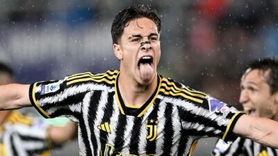 Serie A’nın 34. haftasında Juventus, sahasında konuk ettiği Monza’yı 2-0