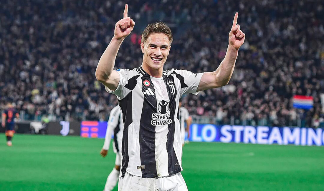 Serie A’nın 32. haftasında Juventus, sahasında ağırladığı Lecce’yi 2-1 mağlup