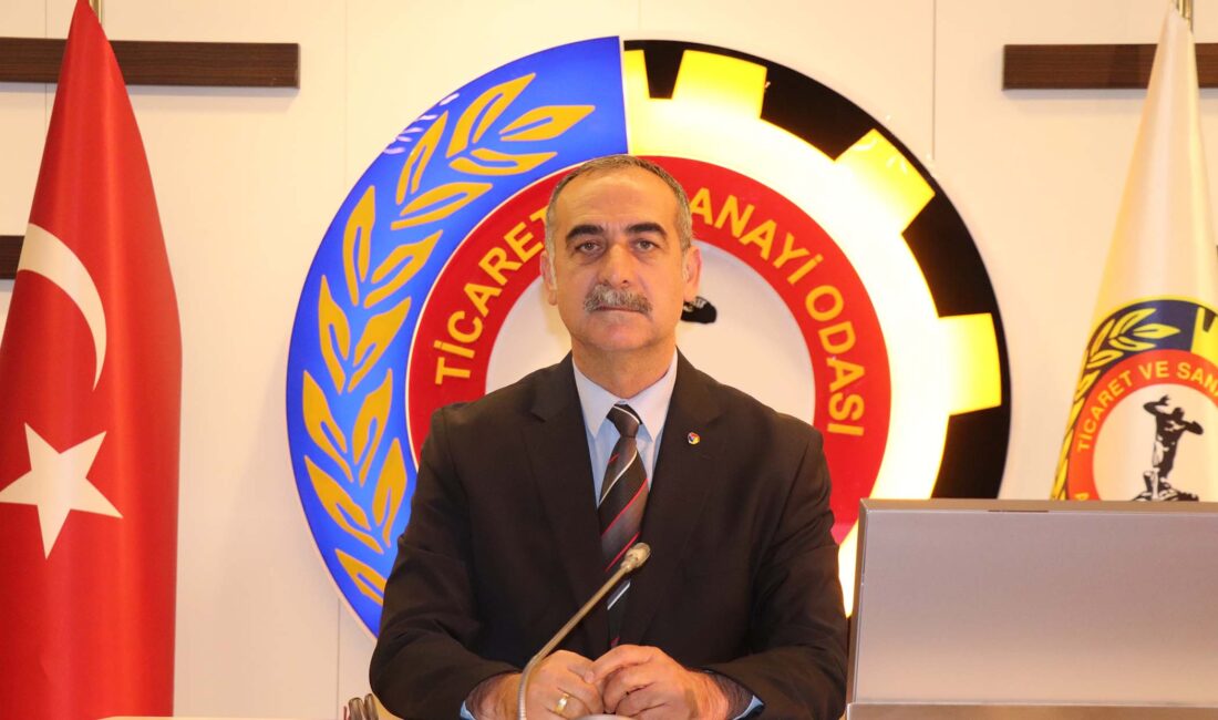 Afyonkarahisar Ticaret ve Sanayi Odası (ATSO) nisan ayı olağan meclis