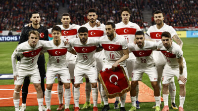 A Milli Erkek Futbol Takımımız sonbaharda başlayacak 2026 FİFA Dünya