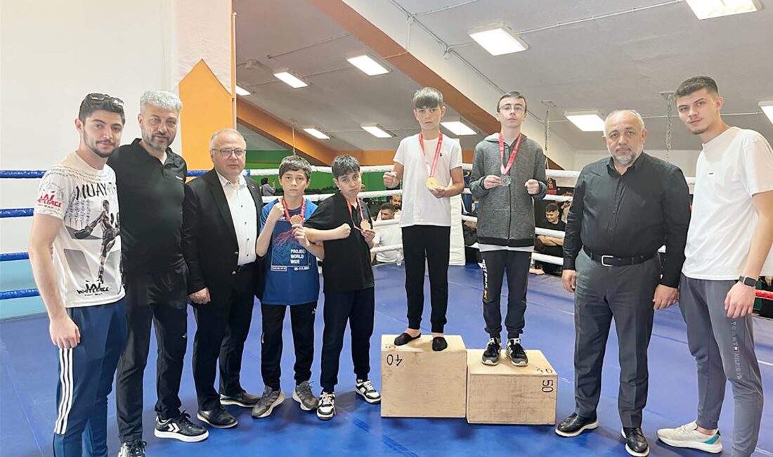 Afyonkarahisar Gençlik ve Spor İl Müdürlüğü koordinesinde gerçekleştirilen Okul Sporları
