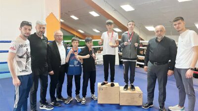 Afyonkarahisar Gençlik ve Spor İl Müdürlüğü koordinesinde gerçekleştirilen Okul Sporları