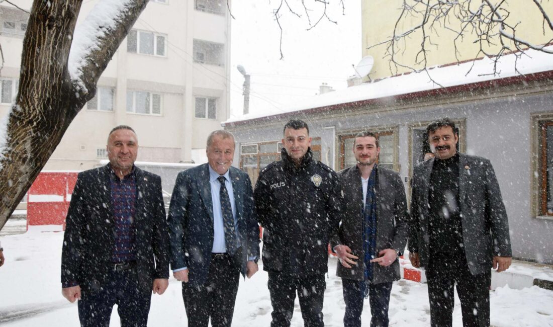 İYİ Parti Genel Başkan Yardımcısı, Afyonkarahisar Milletvekili Hakan Şeref Olgun,