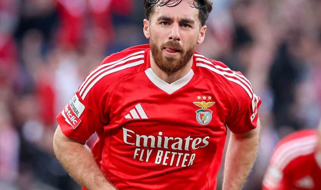 Portekiz Süper Ligi 29. hafta mücadelesinde Benfica, sahasında Arouca ile