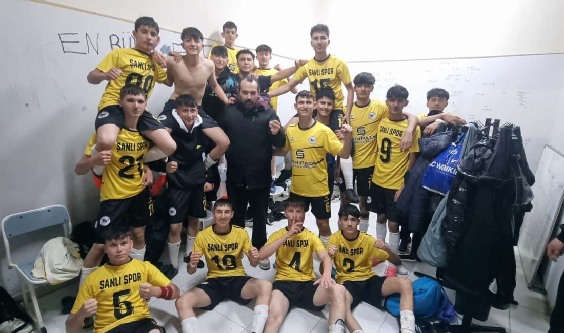 Afyonkarahisar U-17 Ligi A Grubu’nda Mahmutköyü 1453 Gençlik Spor ile