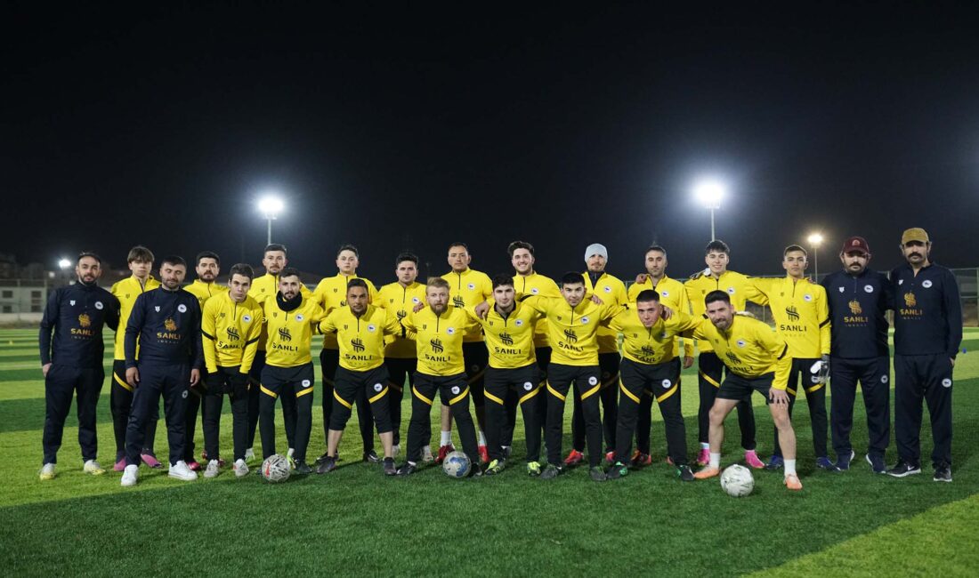 Afyonkarahisar 2. Amatör A Grubu’nda Şanlıspor, Akçin Gençlikspor’u deplasmanda 3-1