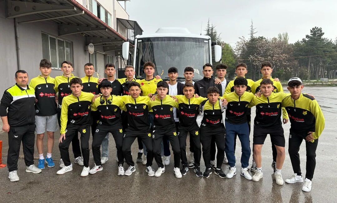 Türkiye U18 Şampiyonası 1. Kademe Müsabakalarında Afyonkarahisar’ı temsil edecek olan