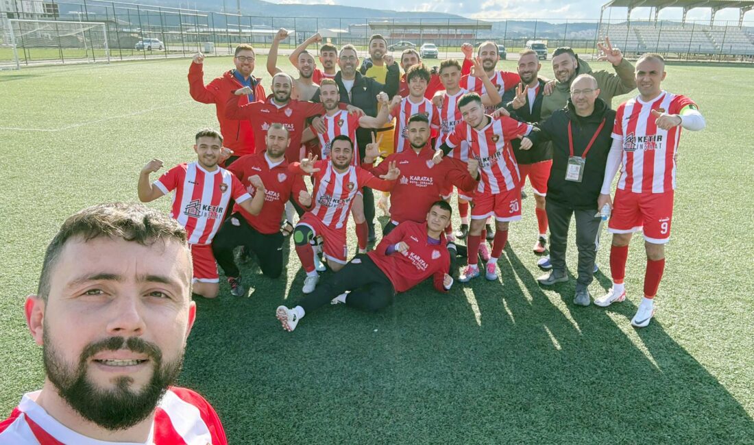 2. Amatör Lig C Grubu’nun 4. haftasında sahne alan Seydiler