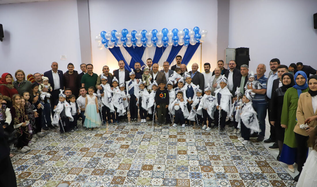 AK Parti Afyonkarahisar teşkilatı, geride bıraktığımız 23 Nisan Ulusal Egemenlik