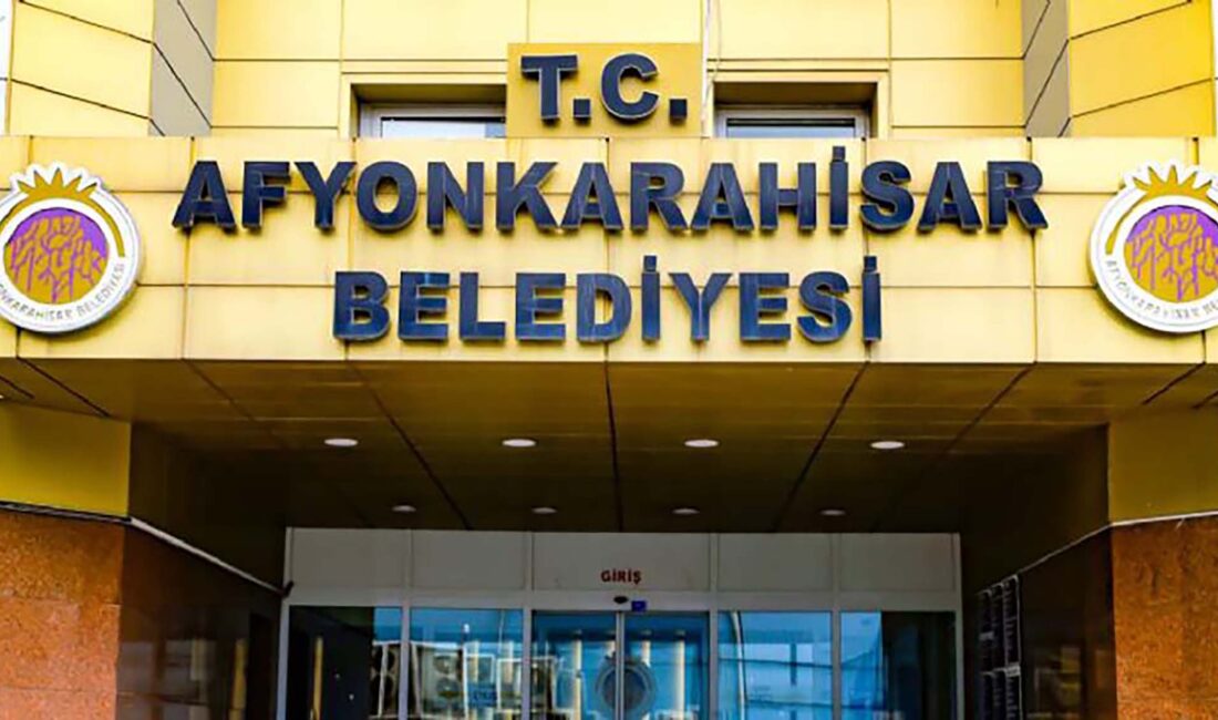 Afyonkarahisar Belediyesi’nde çeşitli kadrolarda 29 personel alınacak. 