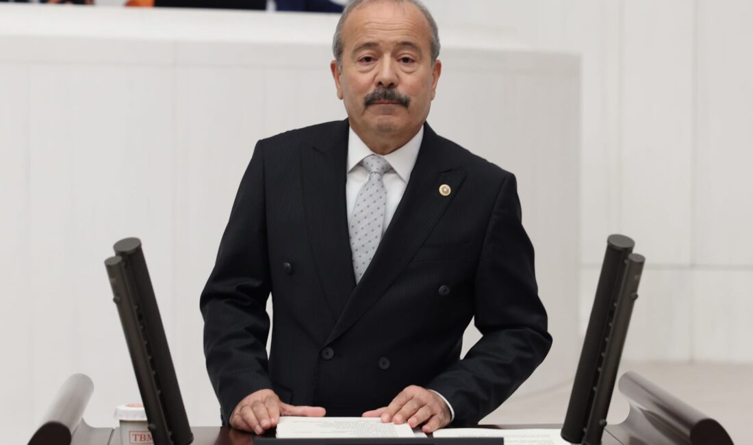 ‘CHP’nin umudu sokaktır, kaostur, küfürdür, seçmeni aşağılamaktır’ Milliyetçi Hareket Partisi (MHP) Afyonkarahisar Milletvekili Mehmet Taytak, CHP Genel