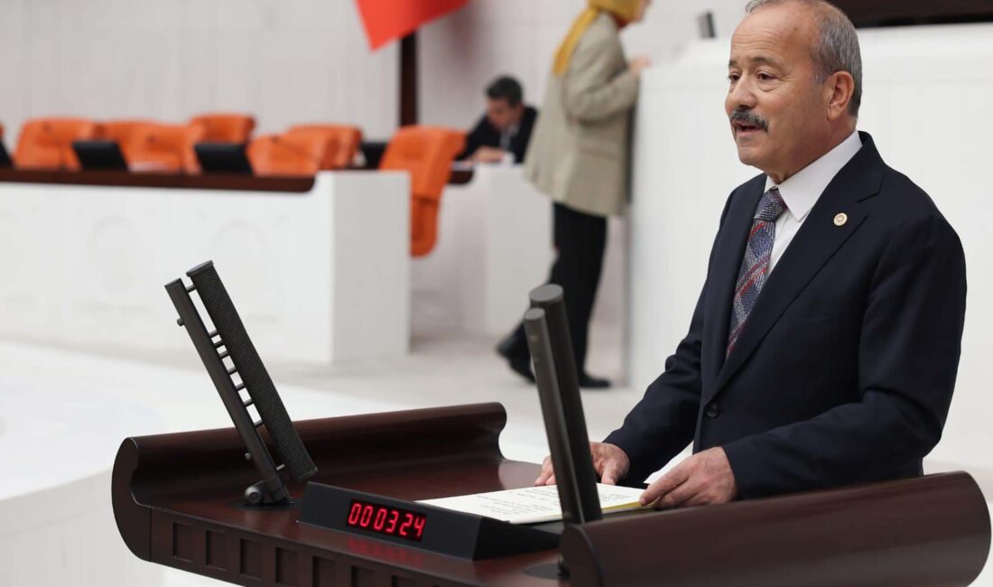 Milliyetçi Hareket Partisi (MHP) Afyonkarahisar Milletvekili Mehmet Taytak, Türkiye Büyük