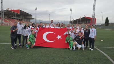 Karadağ'ın ev sahipliğinde 12-17 Nisan tarihleri arasında Türkiye, Karadağ, Romanya