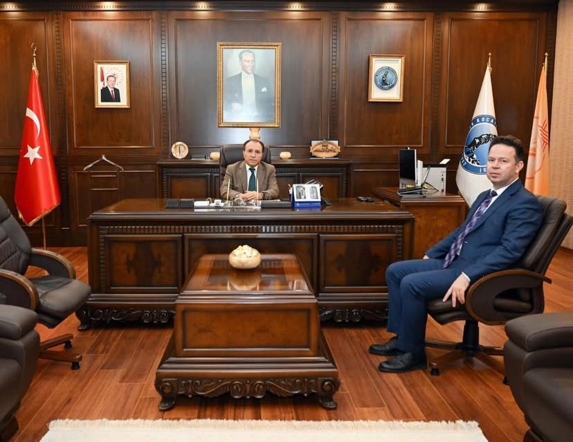 Türkiye Bilimsel ve Teknik Araştırma Kurumu (TÜBİTAK) Konya Bölge Koordinatörü