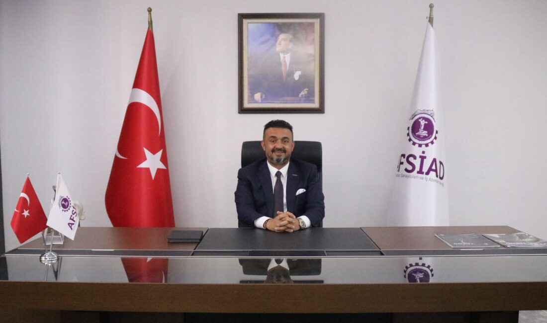 AFSİAD Yönetim Kurulu Başkanı Kadir Sayın, Türkiye’nin farklı bölgelerinde etkili