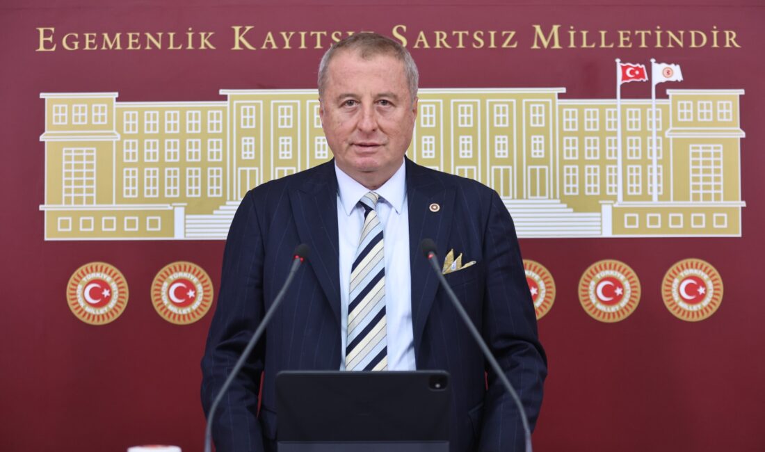 Afyonkarahisar Milletvekili ve İYİ Parti Genel Başkan Yardımcısı Hakan Şeref