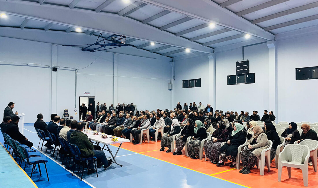 Yaylabağı beldesinde talepler dinlendi, projeler görüşüldü AK Parti tarafından 81 il genelinde gerçekleştirilen vatandaş odaklı analiz