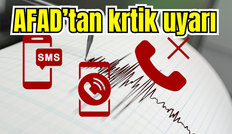 Marmara Denizi açıklarında bugün öğle saatlerinde meydana gelen ve İstanbul