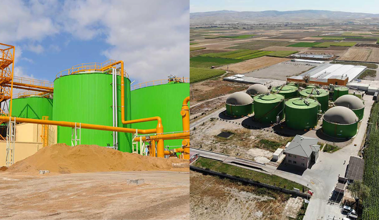 Afyonkarahisar Çevre Hizmetleri Birliği’ne ait olan Afyon Yenilenebilir Enerji Elektrik