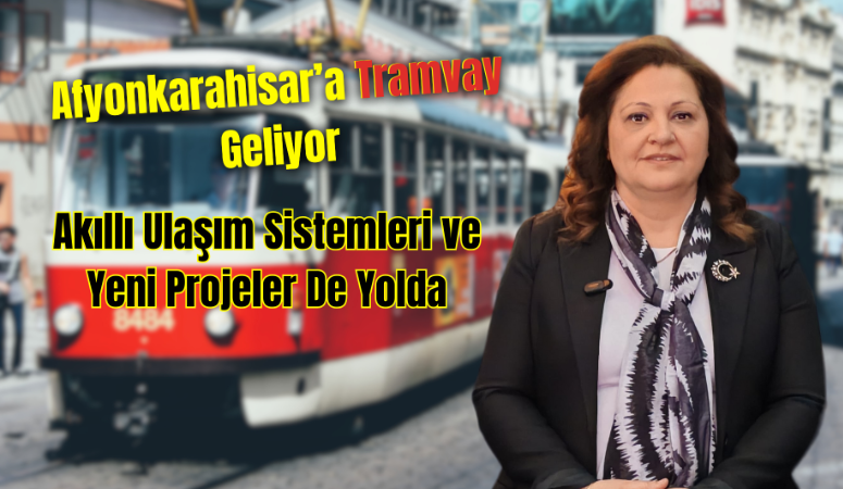 Afyonkarahisar Belediye Başkanı Burcu Köksal, başkanlık görevindeki birinci yılını değerlendirdiği