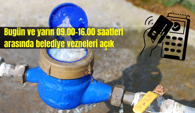 Afyonkarahisar Belediyesi’nden kartlı su sayaçları için bakım duyurusu Afyonkarahisar Belediyesi, kartlı su sayaç yükleme sistemlerinde yaşanan beklenmedik arıza